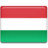 Hungary Flag Icon